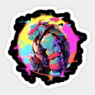 raphael Sticker